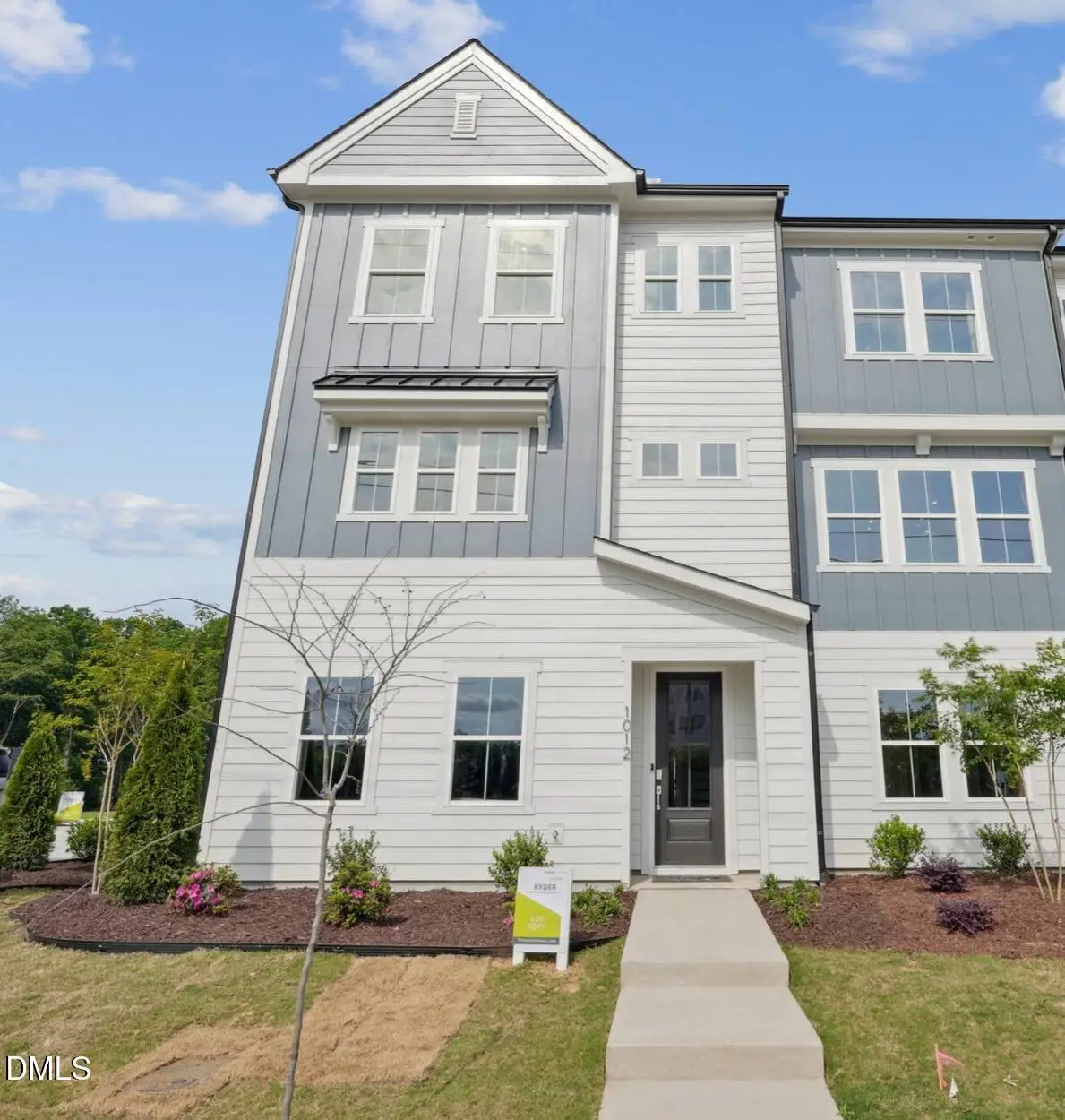 1052 Zelkova Lane, Durham, NC 27707 - #1