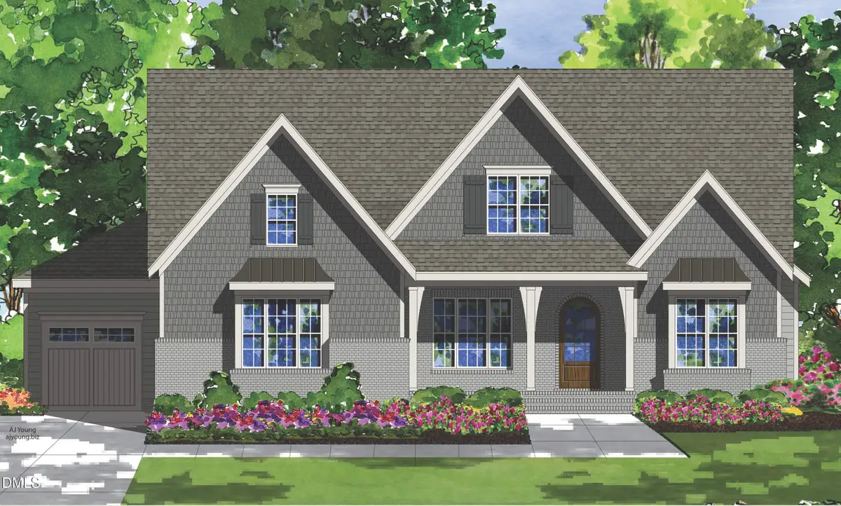 812 Shiloh Hills Drive, Fuquay Varina, NC 27526 - #1