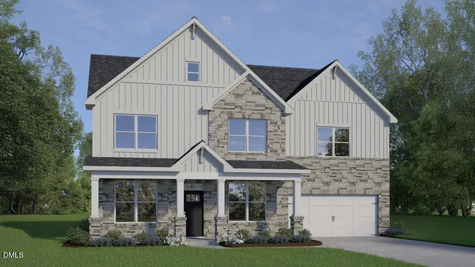 2349 Horton Park Drive, Apex, NC 27539 - #1