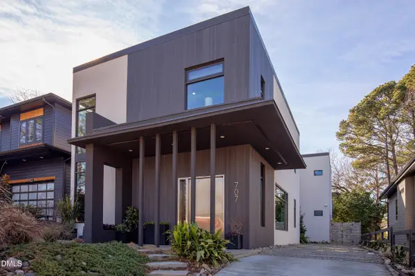 707 Chamberlain Street, Raleigh, NC 27607