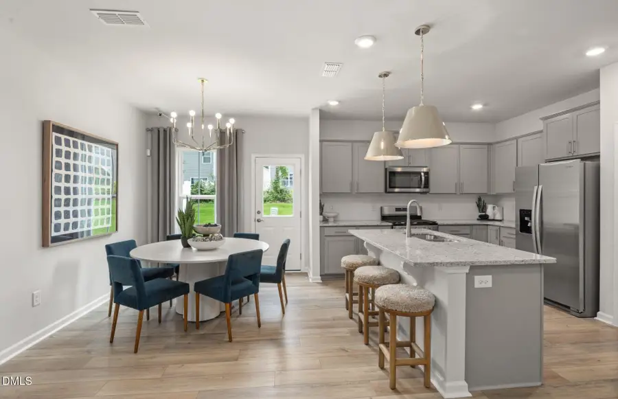 260 Ravenscraig Park Place, Raleigh, NC 27603 - #3