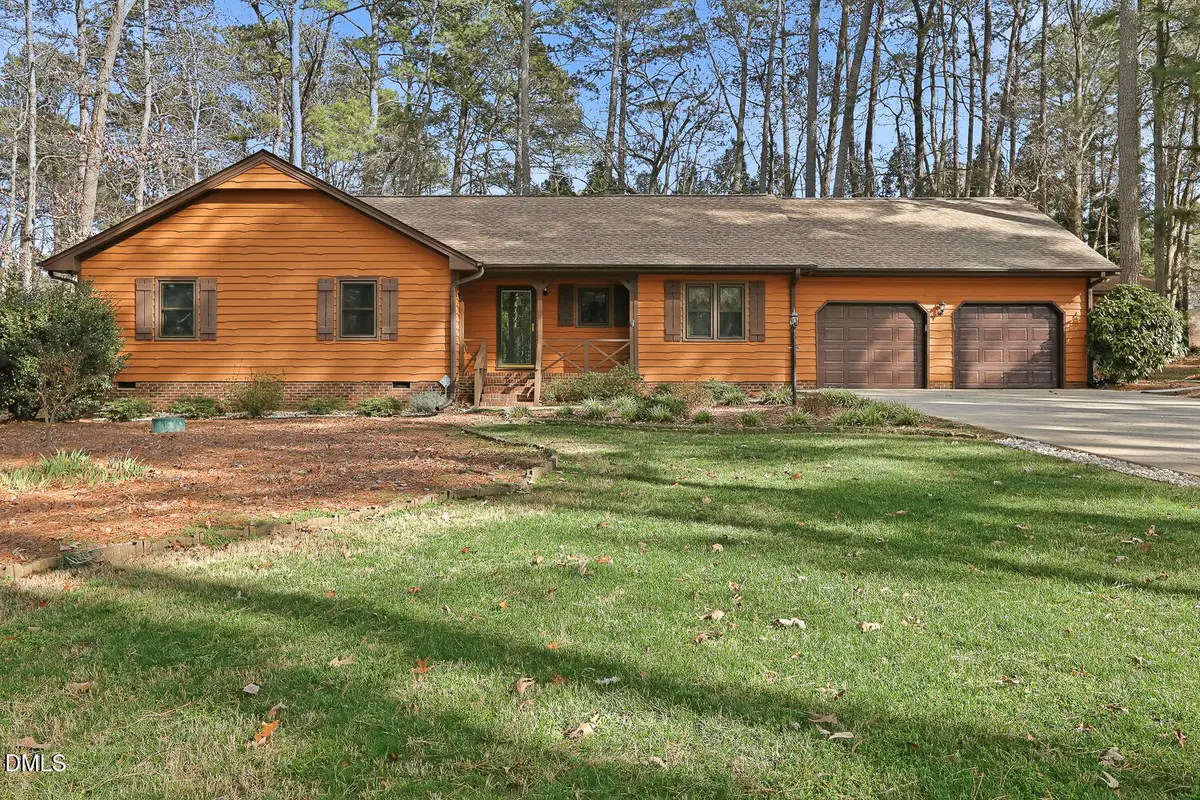 8421 Crowder Road, Raleigh, NC 27603 - #1