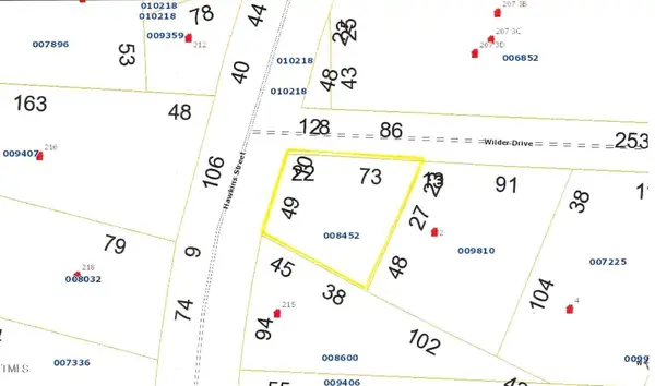 0 Hawkins Street, Franklinton, NC 27525