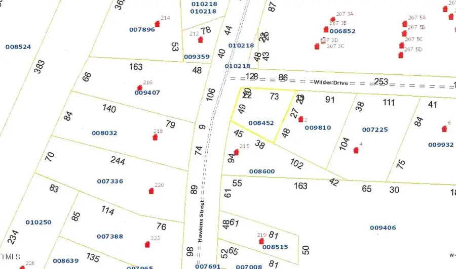 0 Hawkins Street, Franklinton, NC 27525 - #2