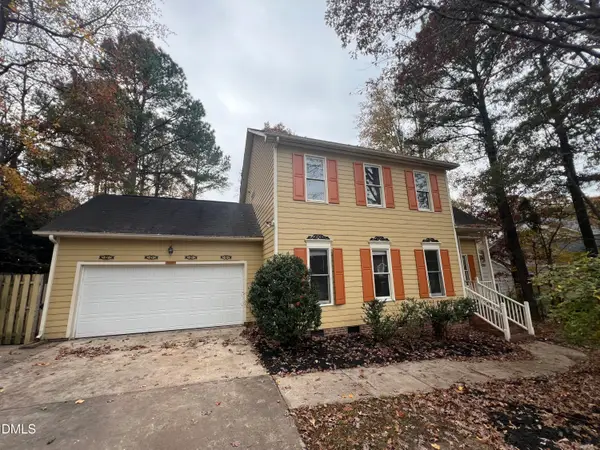 3200 Daingerfield Drive, Raleigh, NC 27616