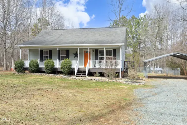 4421 Spoon Loop Road, Liberty, NC 27298