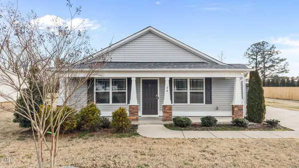 54 Sandcastle Lane, Four Oaks, NC 27524