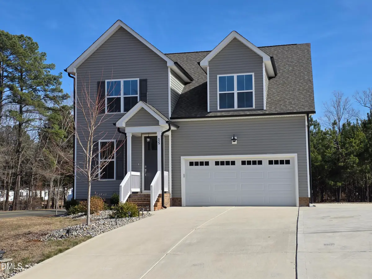 15 Brookhaven Drive, Spring Hope, NC 27882 - #1