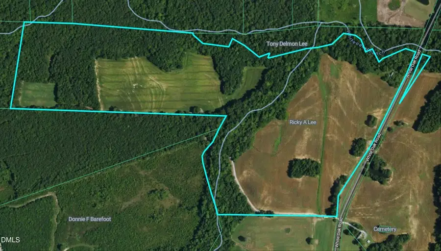 536 White Oak Road, Four Oaks, NC 27524 - #3