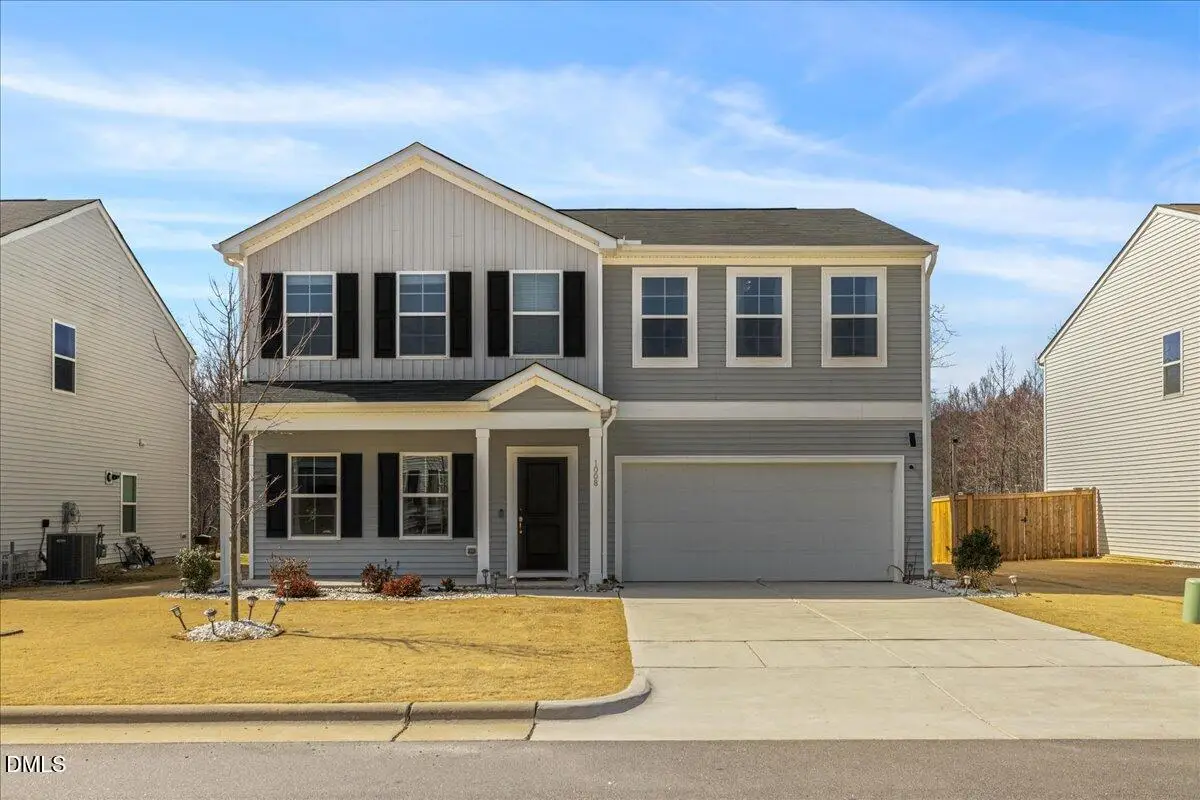 1008 Sumter Pointe Way, Knightdale, NC 27545 - #1