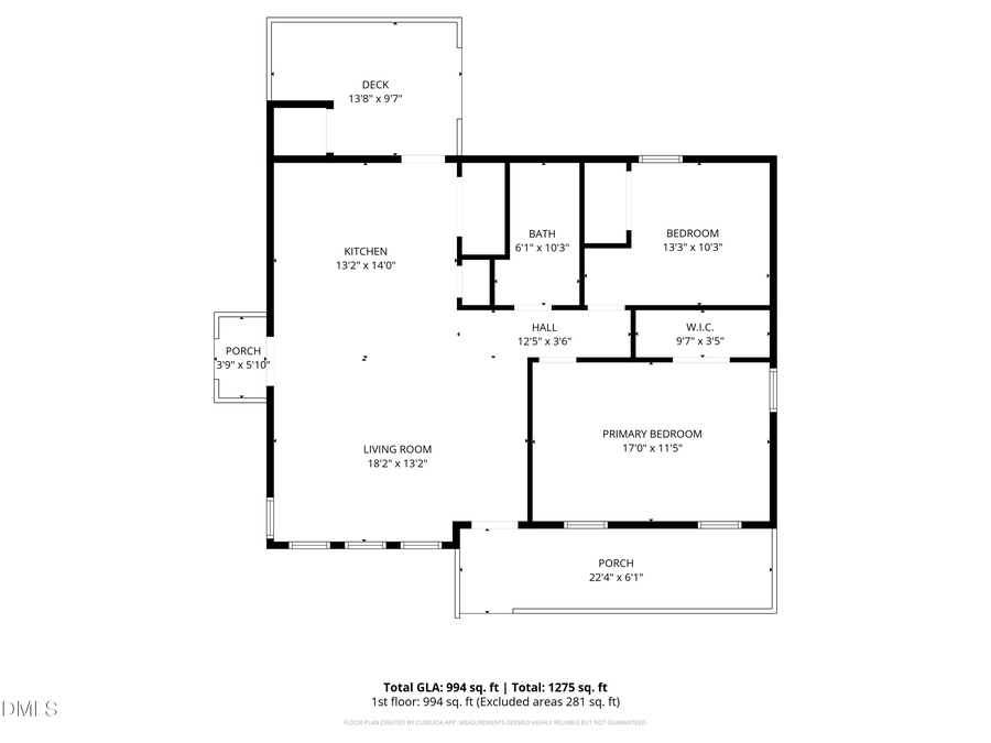 147 Creek Bend Drive, Vass, NC 28394 - #2
