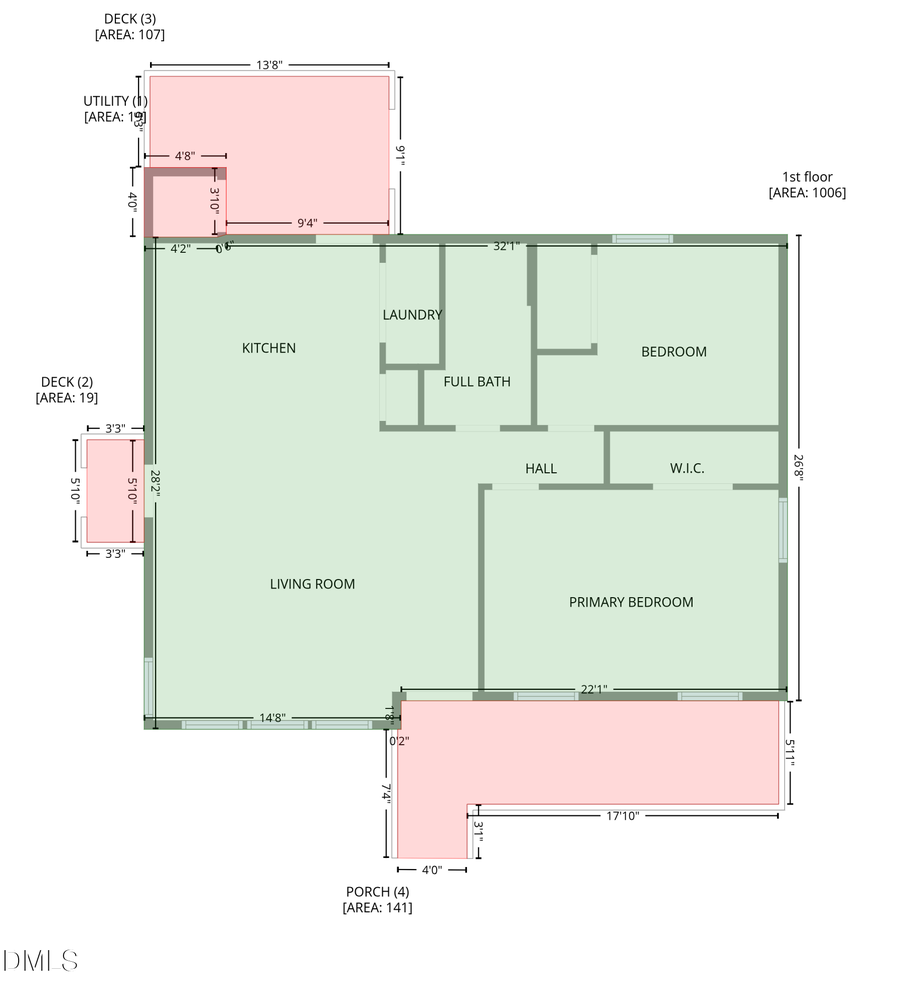 151 Creek Bend Drive, Vass, NC 28394 - #2