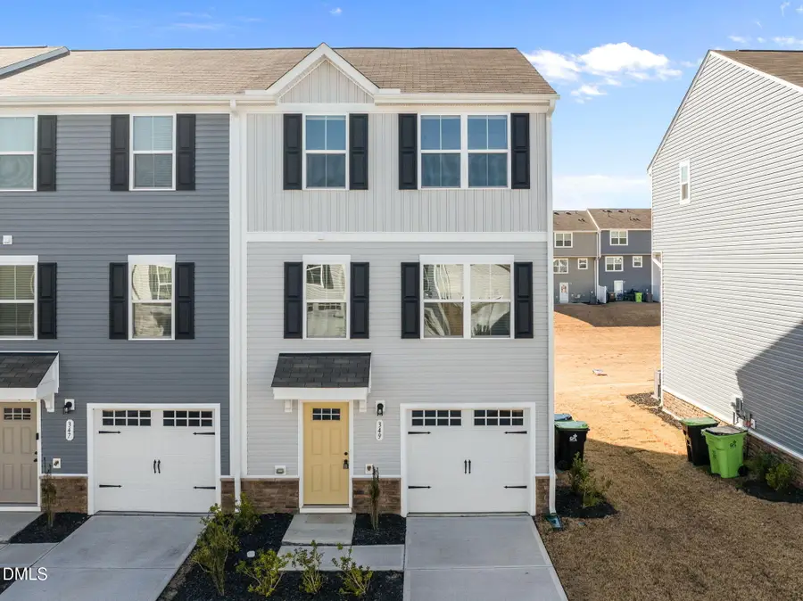 349 Apricot Sun Way, Zebulon, NC 27597 - #3