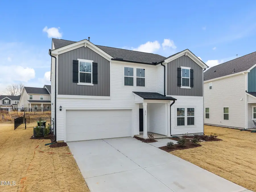 456 Hallingsfield Way, Zebulon, NC 27597 - #3