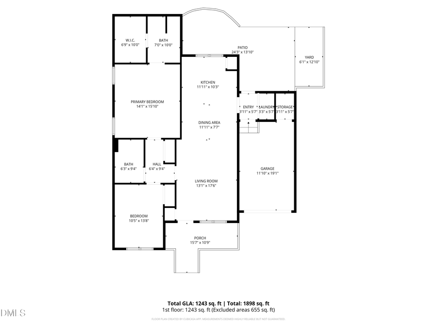 1530 Old Sexton Place, Fuquay Varina, NC 27526 - #2