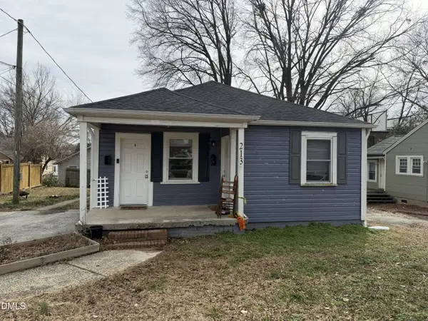 210 W Geer Street, Durham, NC 27701