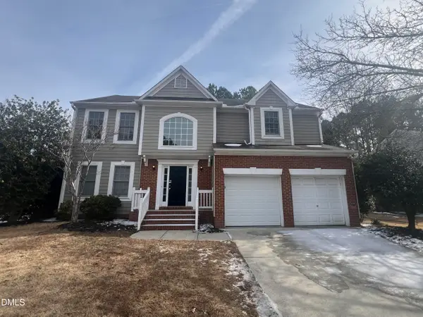 601 Crossing Drive, Durham, NC 27703