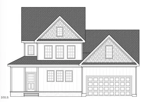 51 Watermere Street, Wendell, NC 27591 - #3