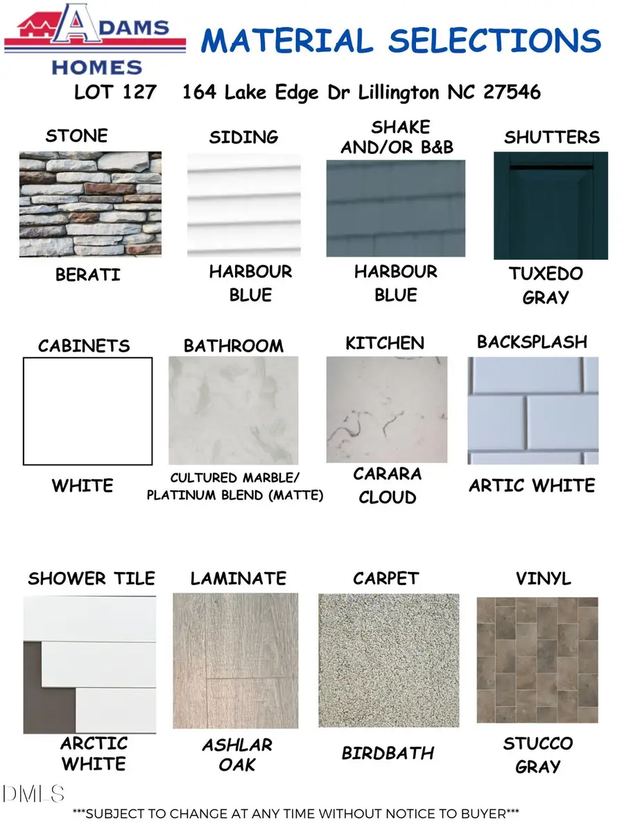 122 Galway Road, Lillington, NC 27546 - #2