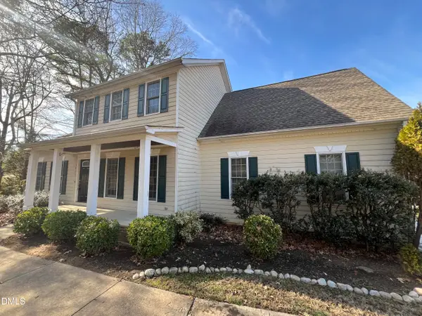 1011 Barnford Mill Road, Wake Forest, NC 27587