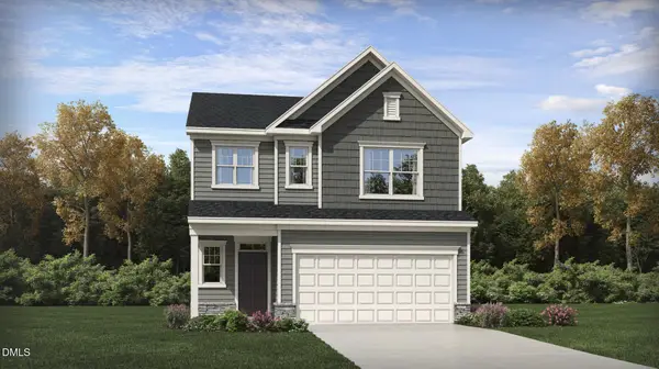 212 Caitlyn Parkway, Smithfield, NC 27577