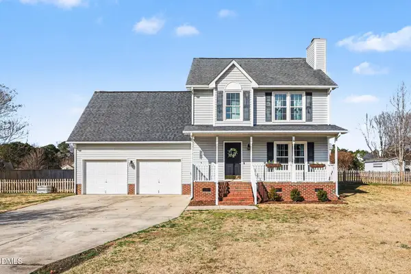 103 Lynnville Court, Lillington, NC 27546
