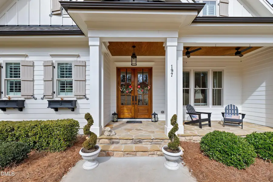 197 Boxwood Drive, Pittsboro, NC 27312 - #2