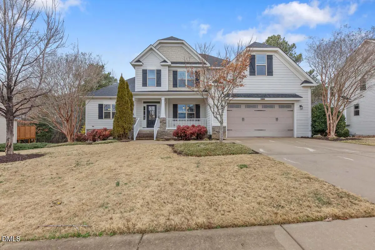 356 Fieldtrial Circle, Garner, NC 27529 - #1