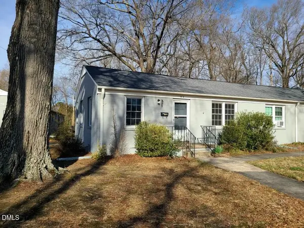 1400 Roslyn Drive #Unit 16a, Burlington, NC 27215