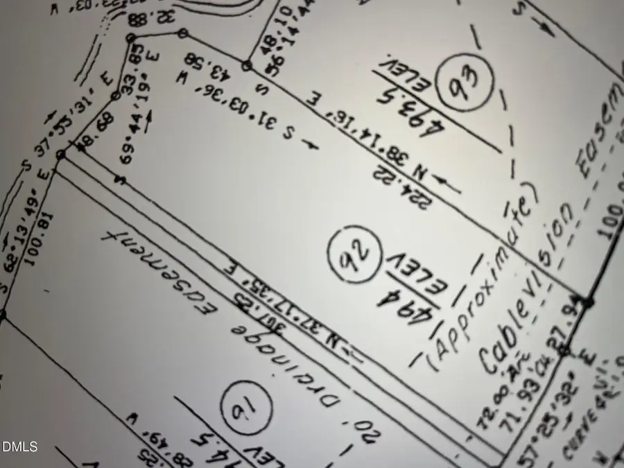 92 Lot Haynoke Drive, Graham, NC 27253 - #3