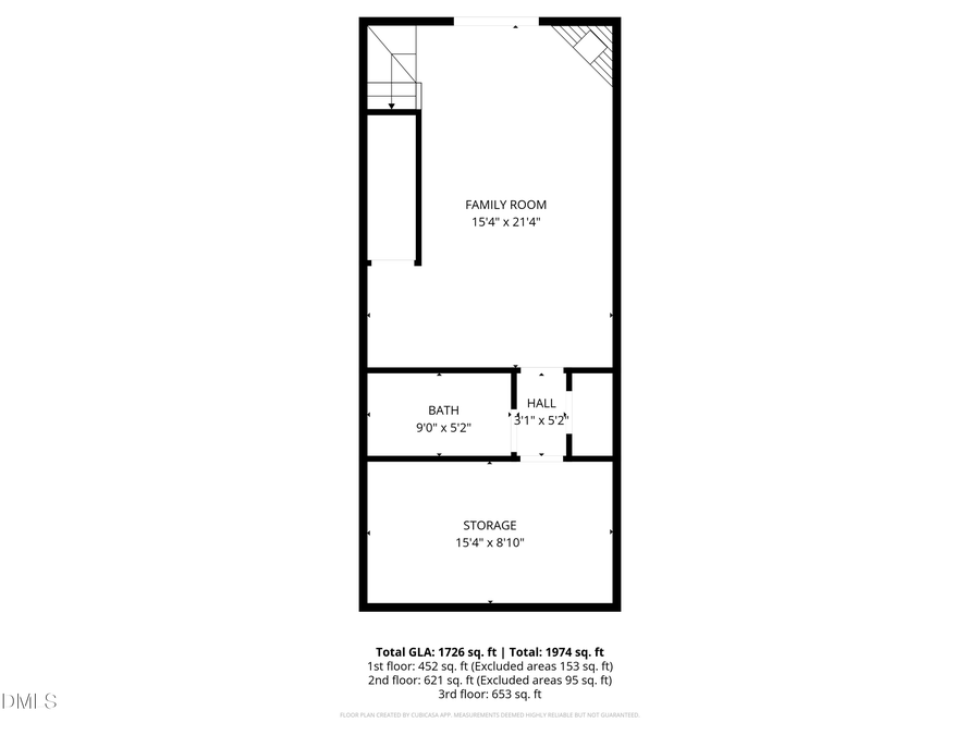 672 Cupola Drive, Raleigh, NC 27603 - #2