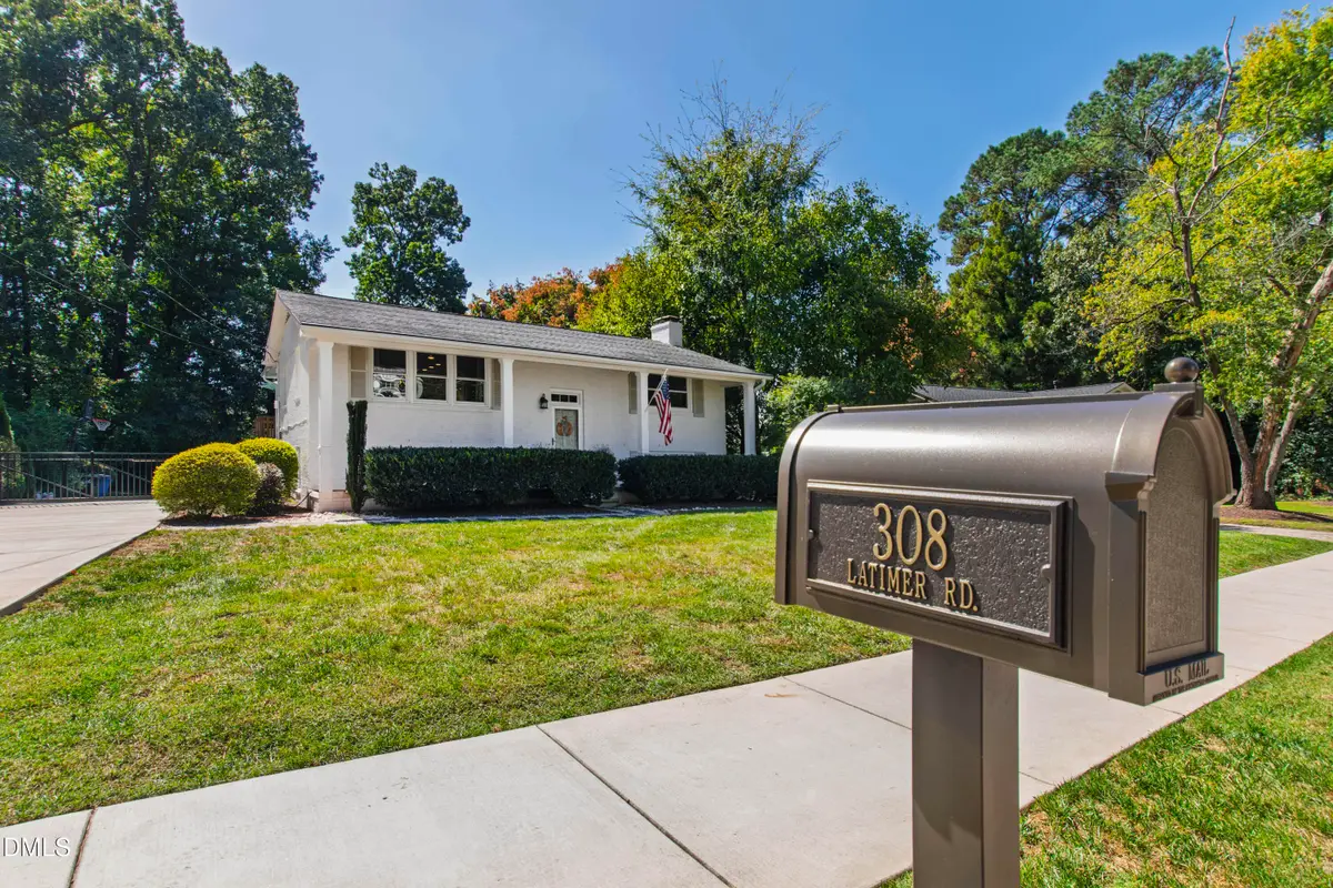 308 Latimer Road, Raleigh, NC 27609 - #1