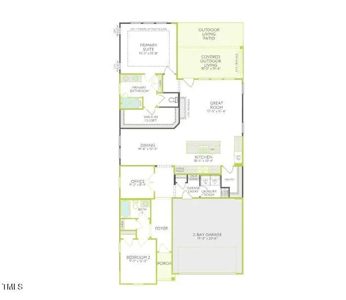 38 Stonesthrow Way, Fuquay Varina, NC 27526 - #2