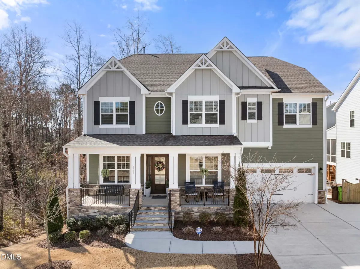 121 Mystic Pine Place, Apex, NC 27539 - #1