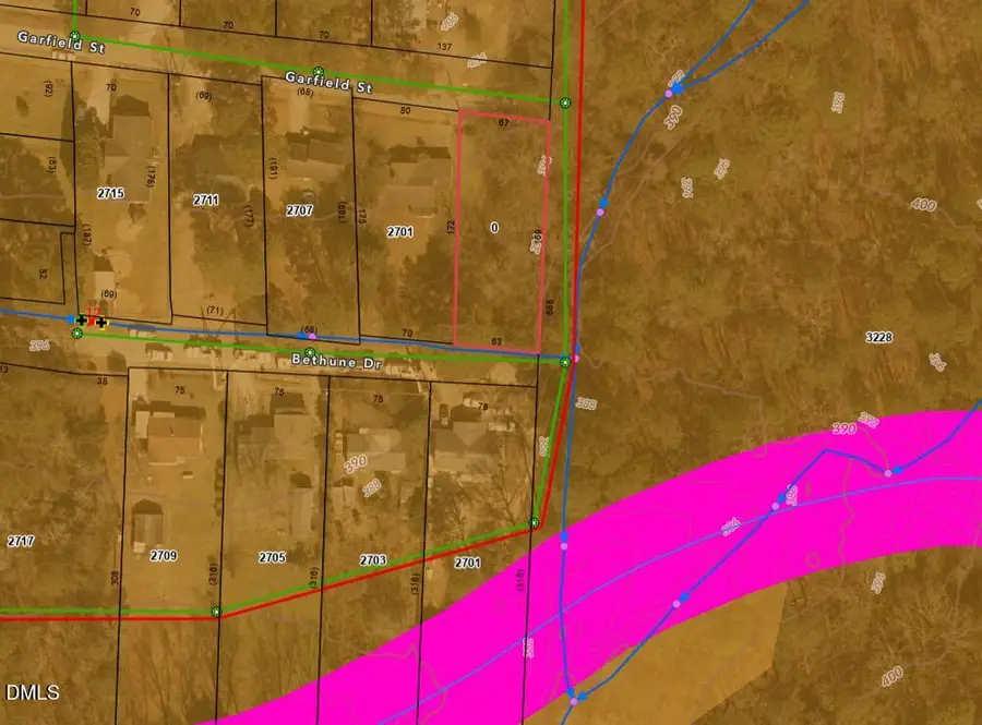 0 Garfield Street, Raleigh, NC 27603 - #3