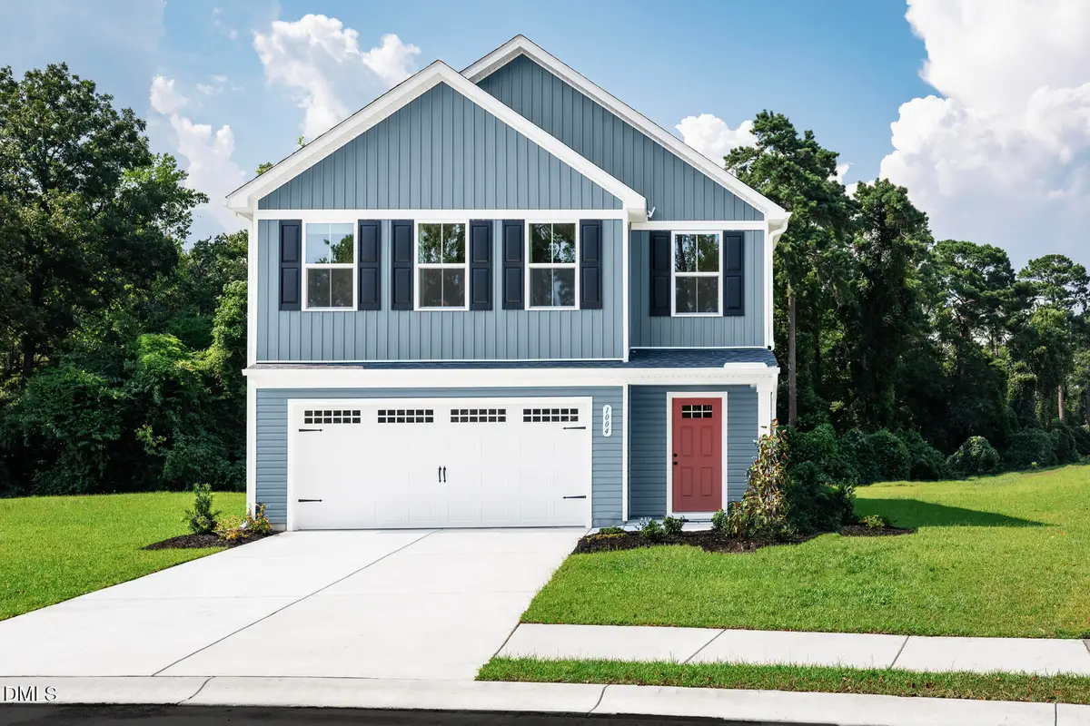 580 Camaro Rift Trail, Wendell, NC 27591 - #1