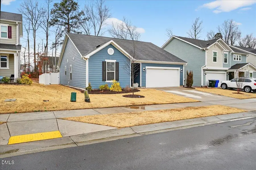 2300 Crestwood Ridge Drive, Durham, NC 27704 - #2