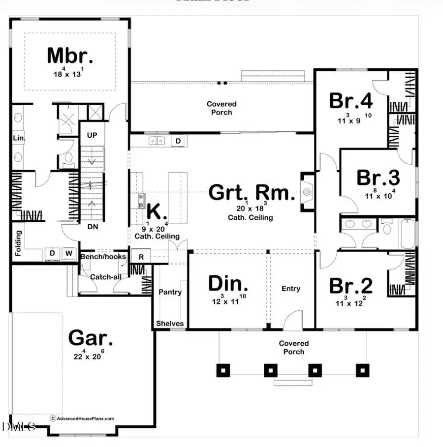 Lot 28h River Meadow Court, Spring Hope, NC 27882 - #2