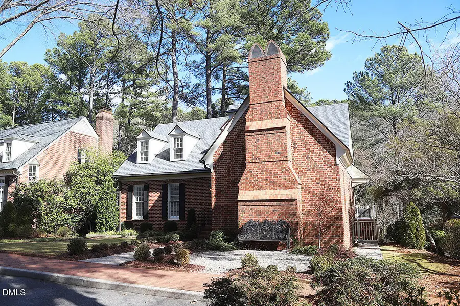 815 Marlowe Road #10, Raleigh, NC 27609 - #3