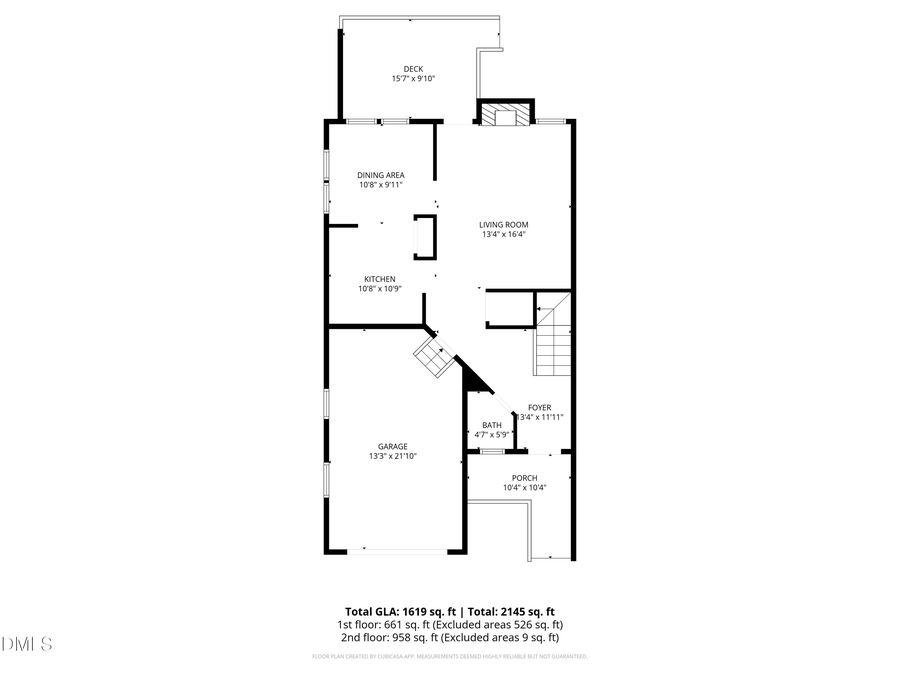 101 Stanopal Drive, Cary, NC 27511 - #2