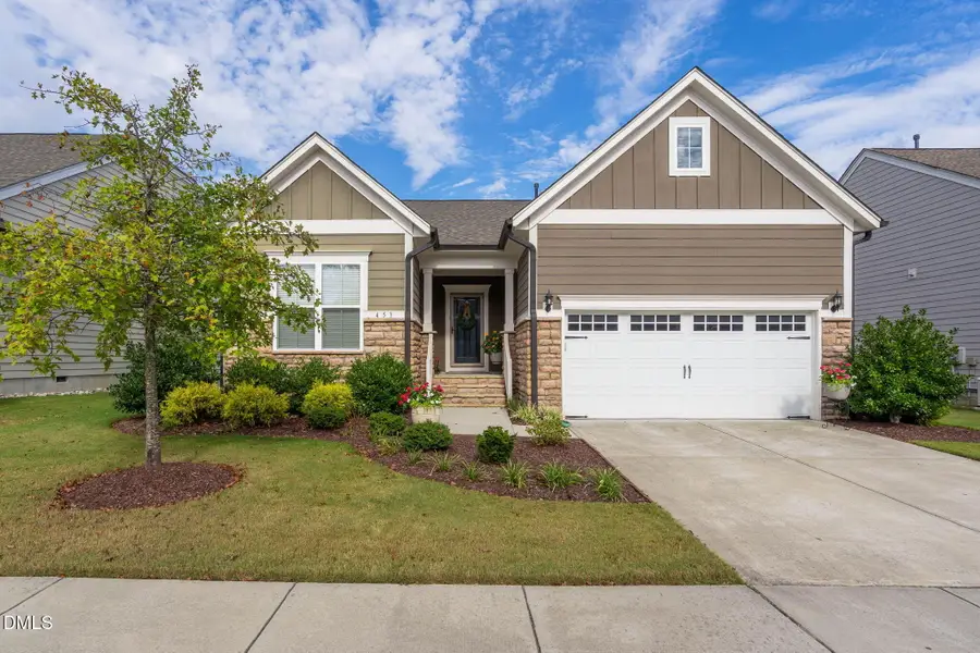 453 Hillman Bend, Apex, NC 27523 - #3