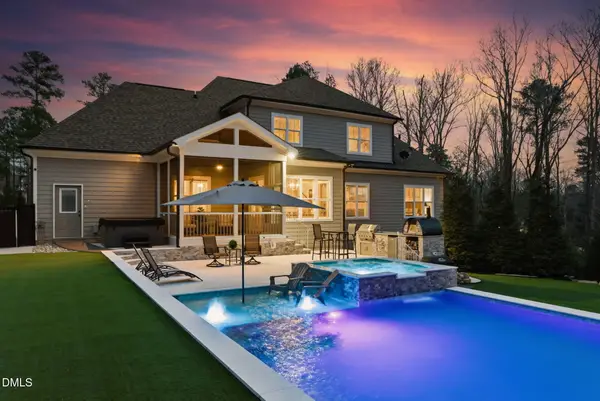 243 Sunset Grove Drive, Pittsboro, NC 27312