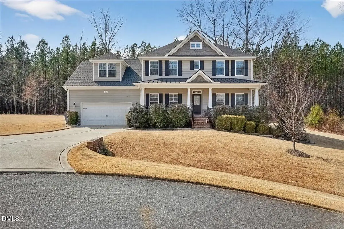 8805 Rainer Way, Wake Forest, NC 27587 - #1