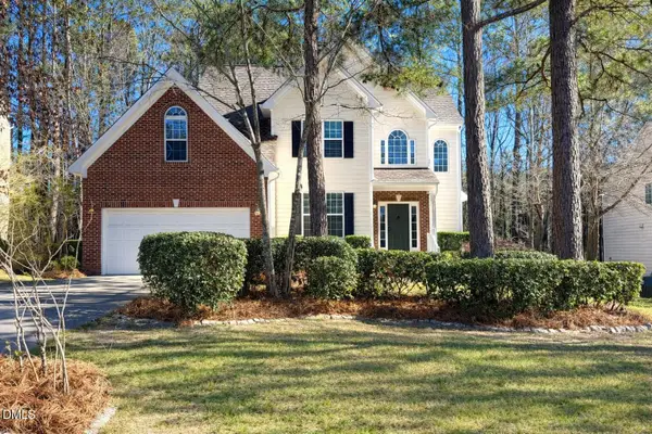 212 Capistrane Drive, Cary, NC 27519