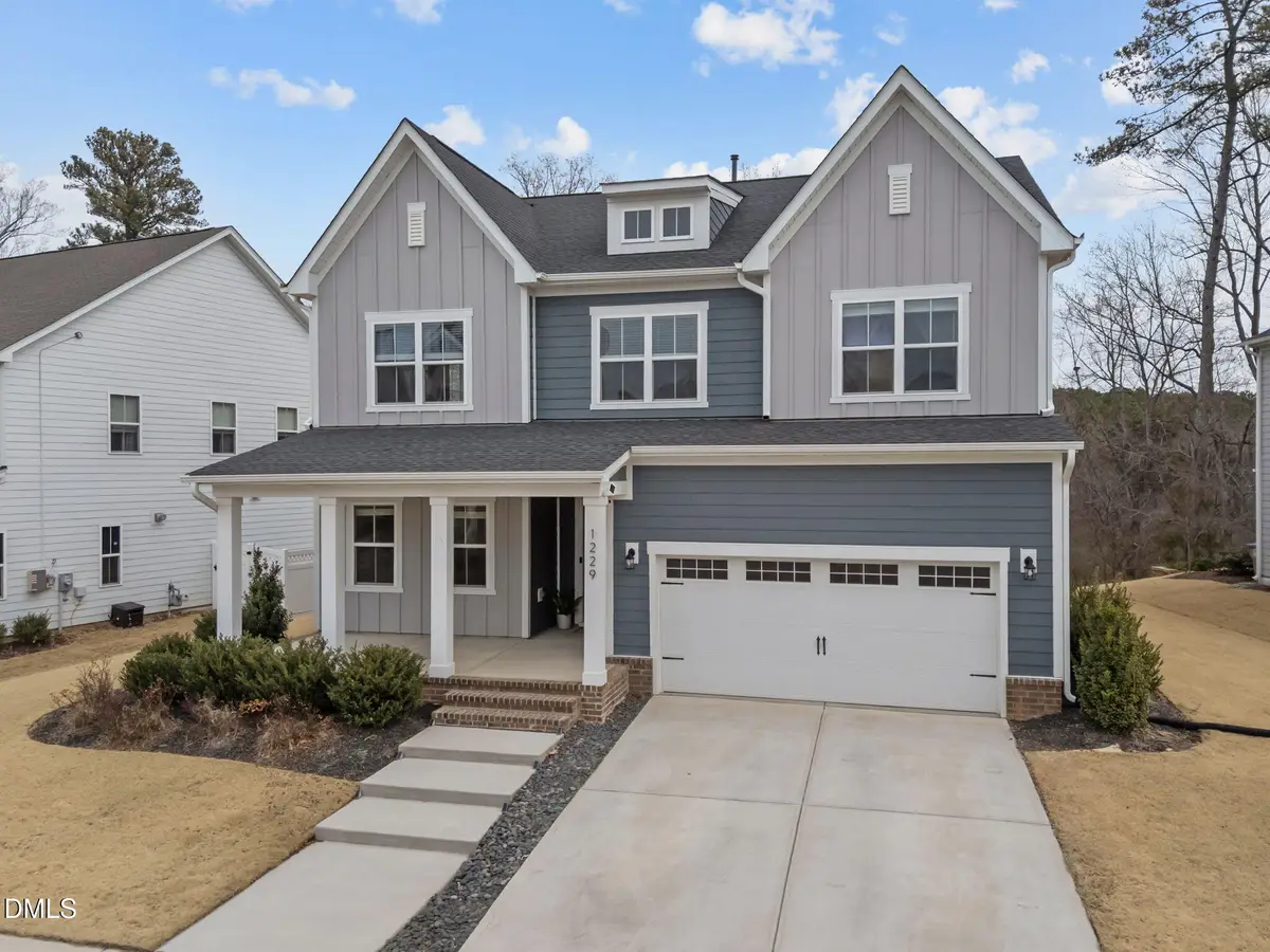 1229 Remey Avenue, Wake Forest, NC 27587 - #1