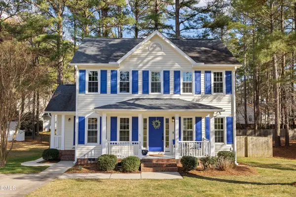 312 Caroline Drive, Wendell, NC 27591