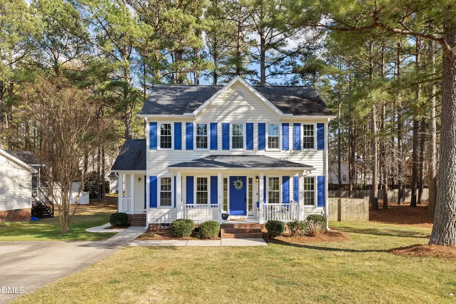 312 Caroline Drive, Wendell, NC 27591 - #2