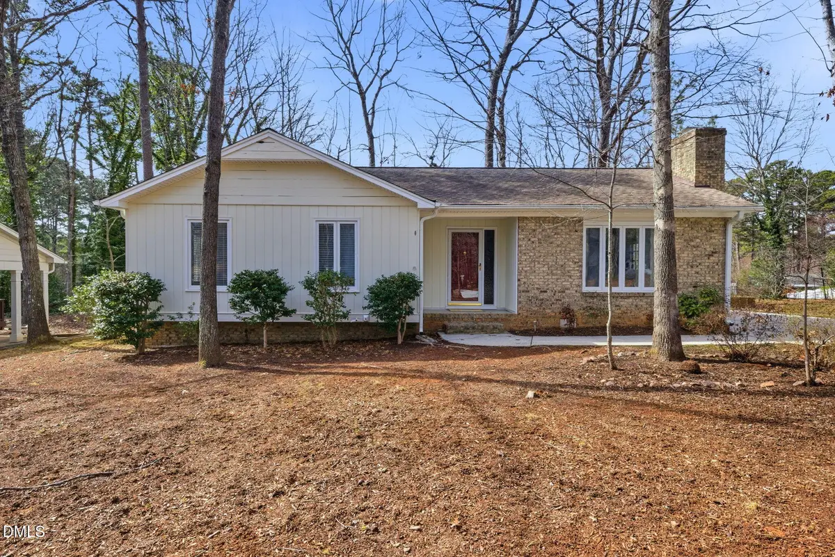 828 Valerie Drive, Raleigh, NC 27606 - #1