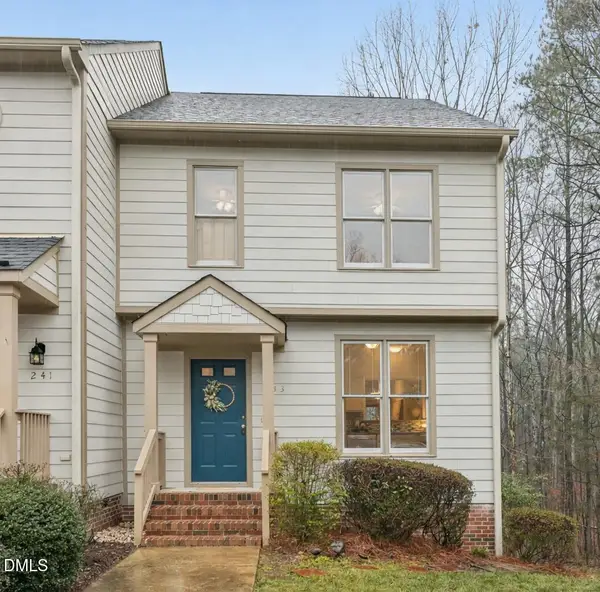243 Windbyrne Drive, Cary, NC 27513