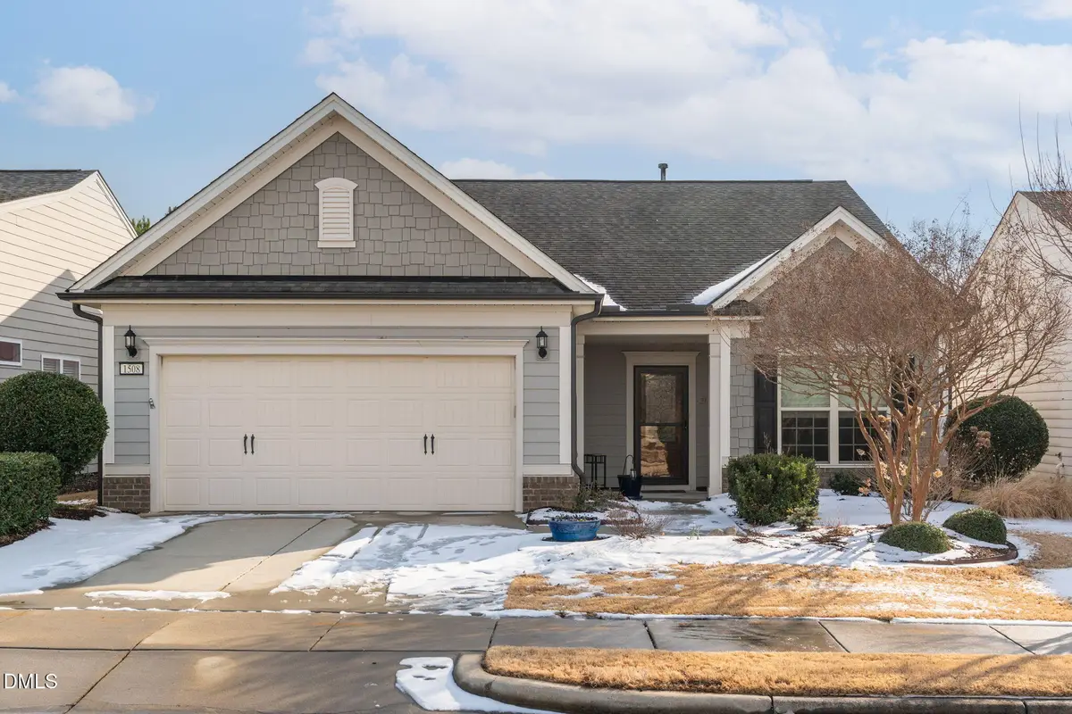 1508 Bloomsbury Manor Drive, Durham, NC 27703 - #1